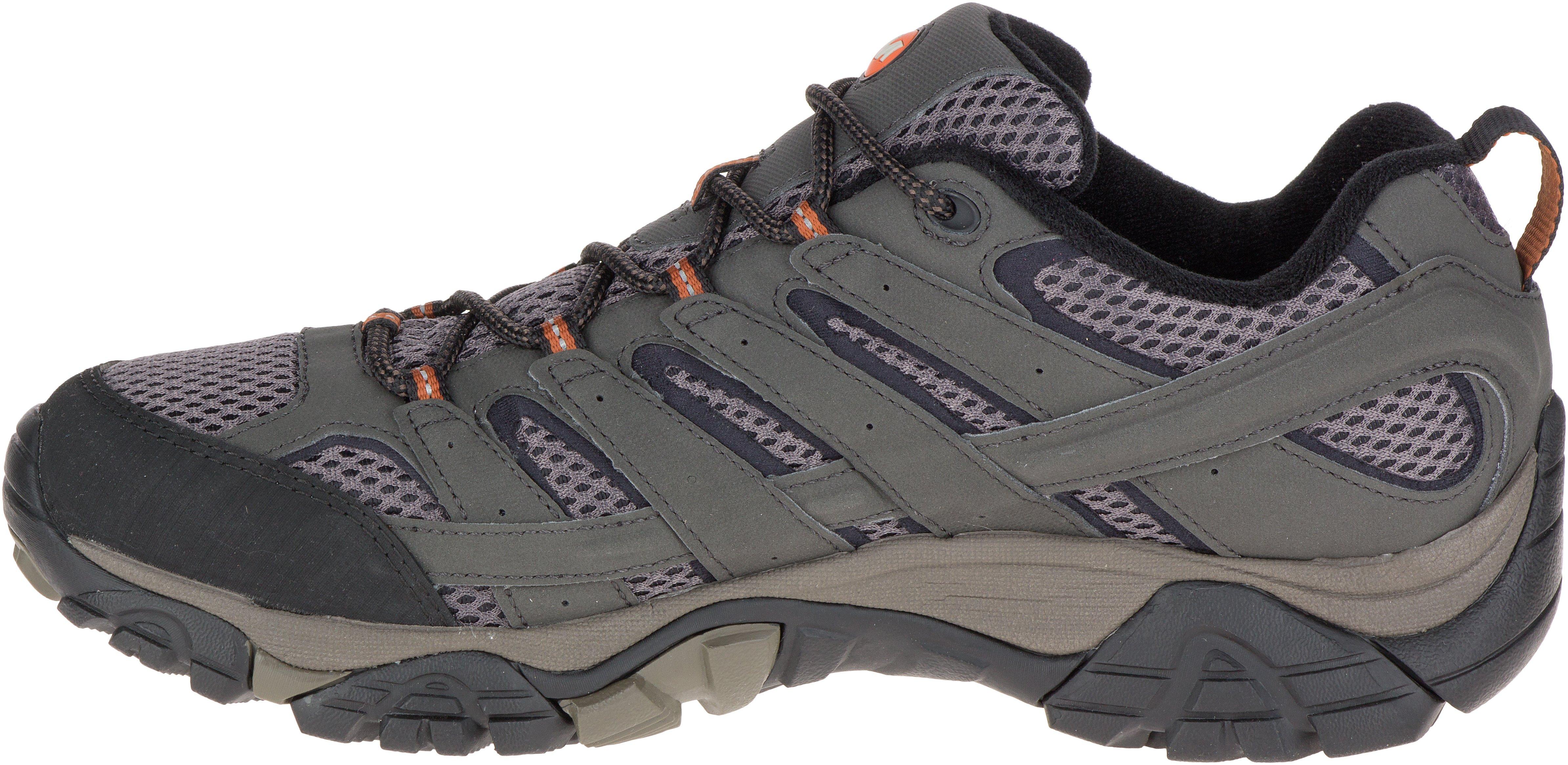 Moab 2 Gore-Tex Hiking Shoe Beluga Tiso