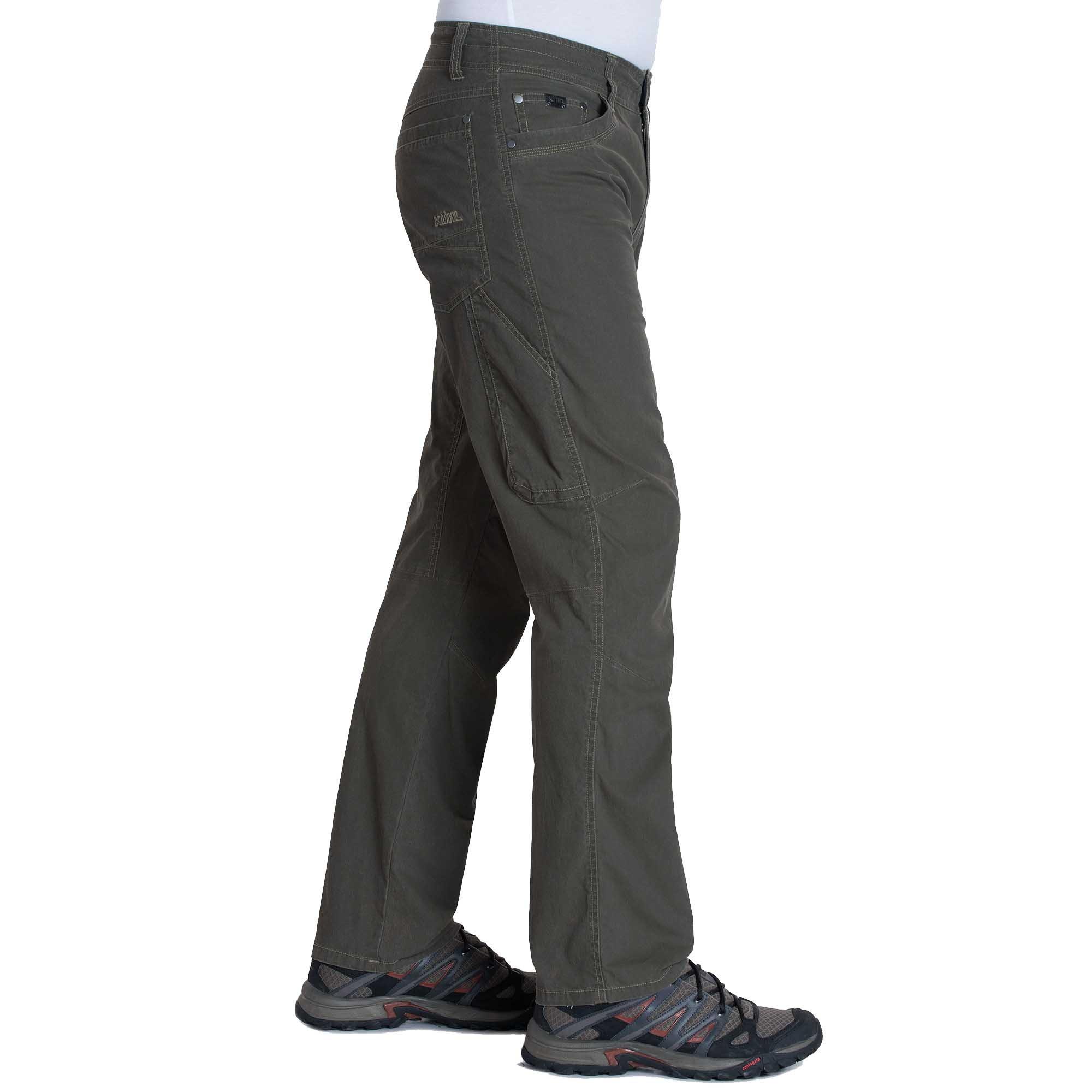 Kuhl Men's Revolvr Pant Reg Men's Hiking Trousers Tiso UK