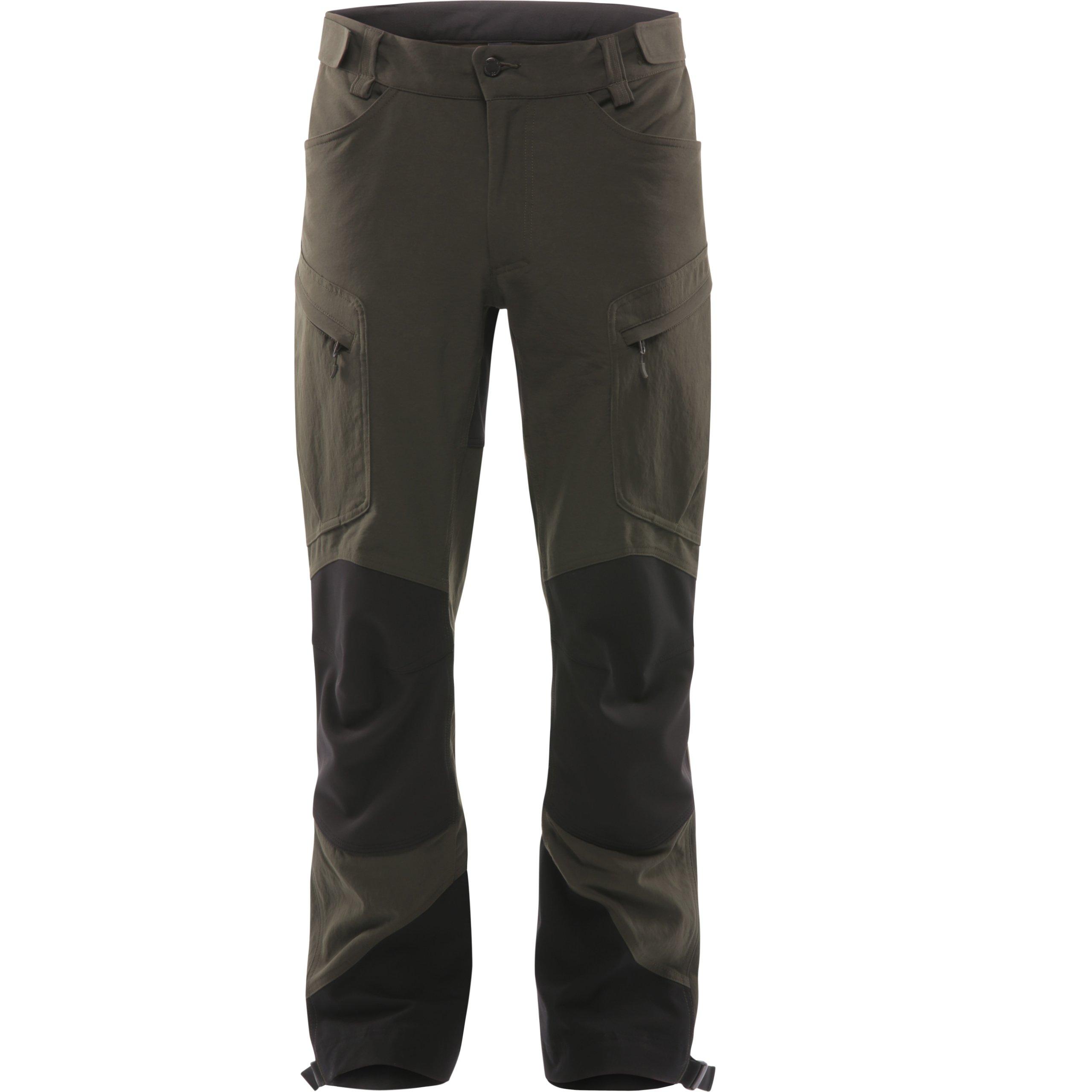mens walking trousers short leg