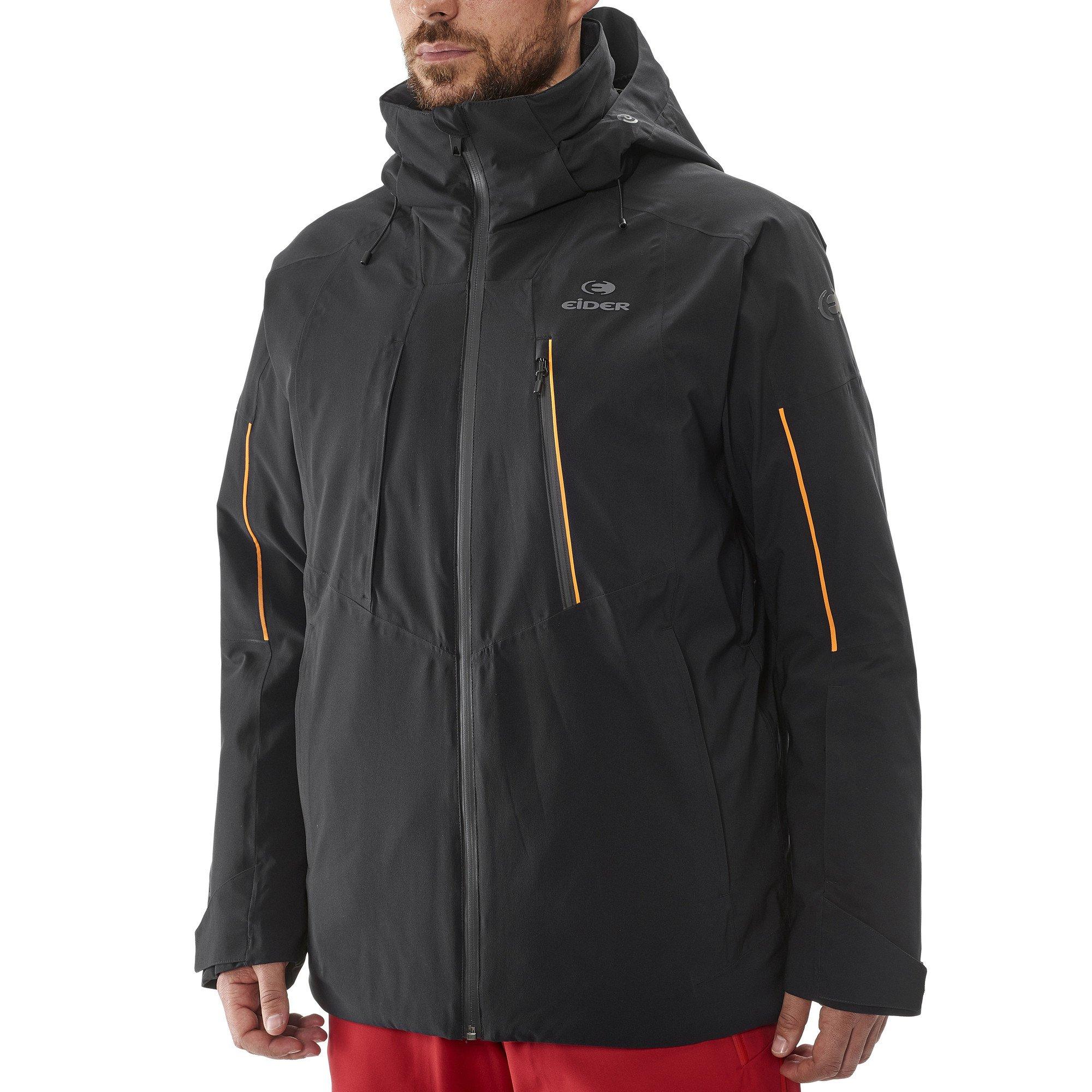 Eider ridge ski clearance jacket