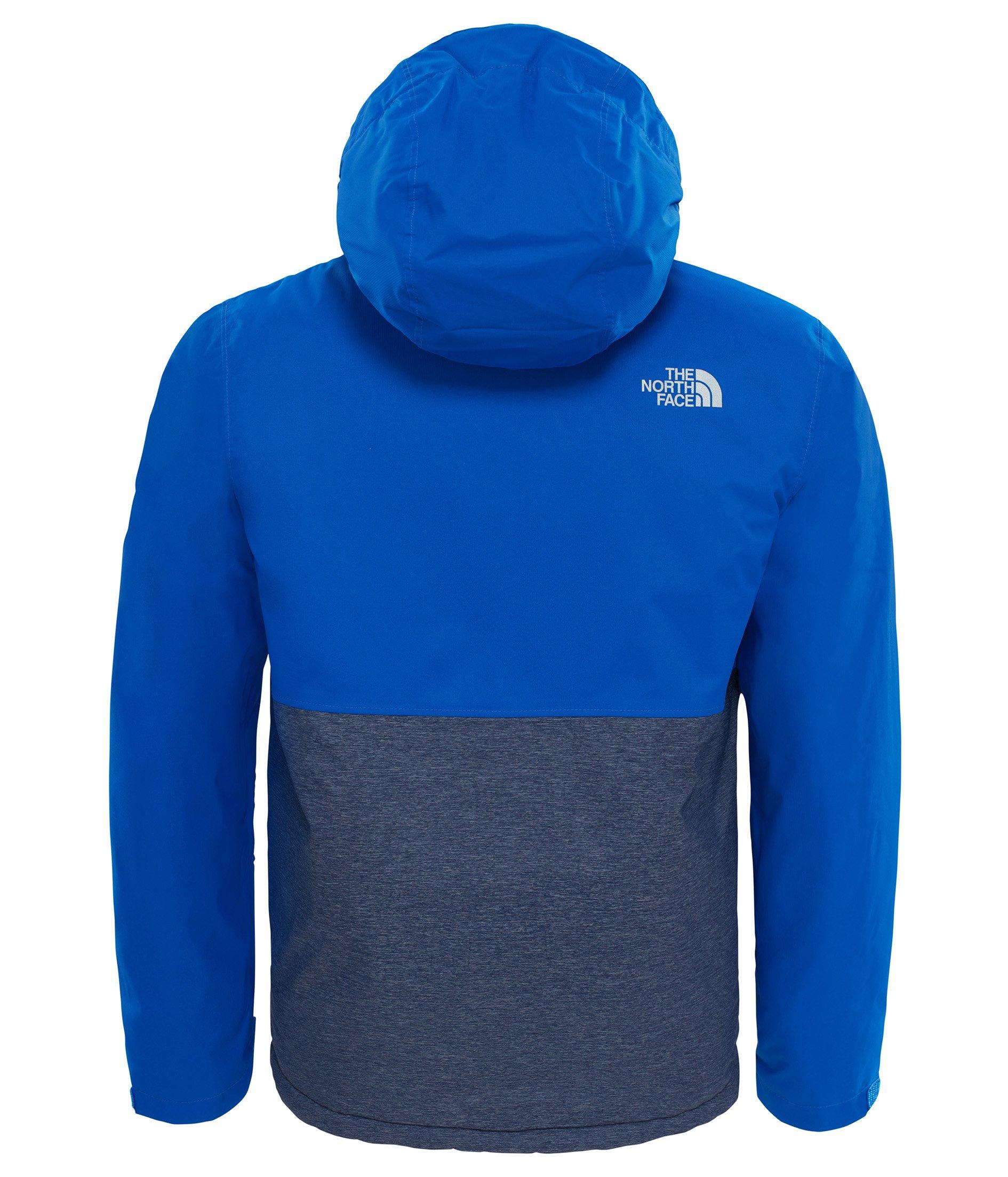 north face youth snowquest plus jacket