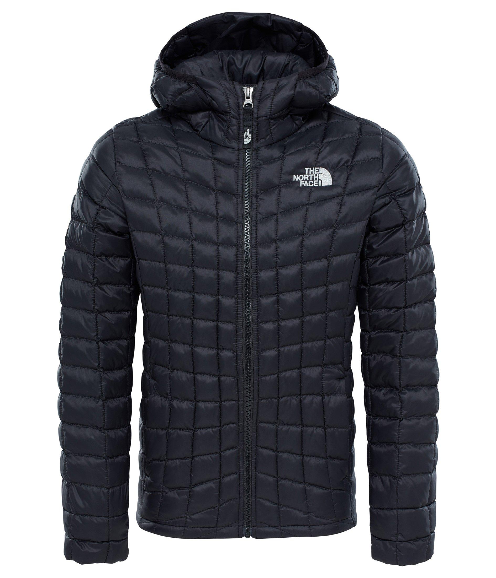 north face girls thermoball