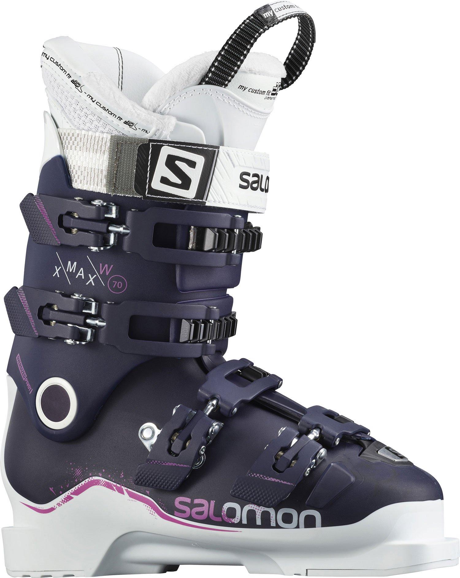 Women's Salomon X Max 70 Ski Boot | Ski Boots | Tiso