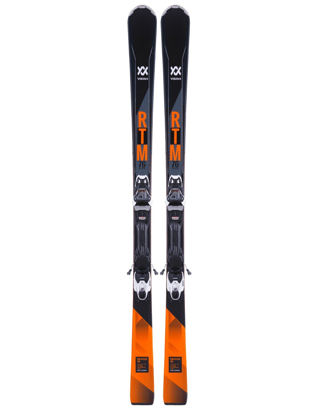 フォルクル(Volkl) ジュニアスキー板 4点セット RTM JR+4.5 v-MOTION+RSJ 60+PAIR POLE  板+ビンディング+ブーツ+ポール 【23-24 2023-2024】 | スポーツ用品ならヒマラヤオンラインストア【公式】