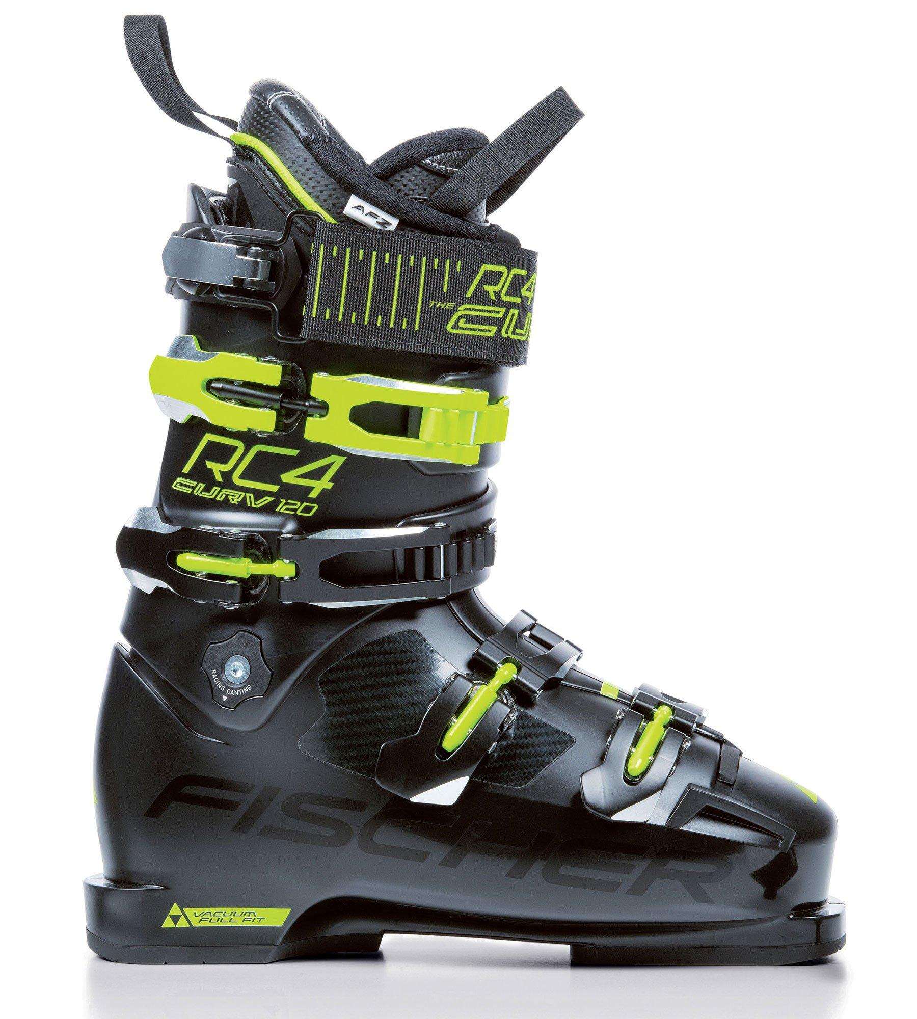 Fischer rc4 curv boots hotsell