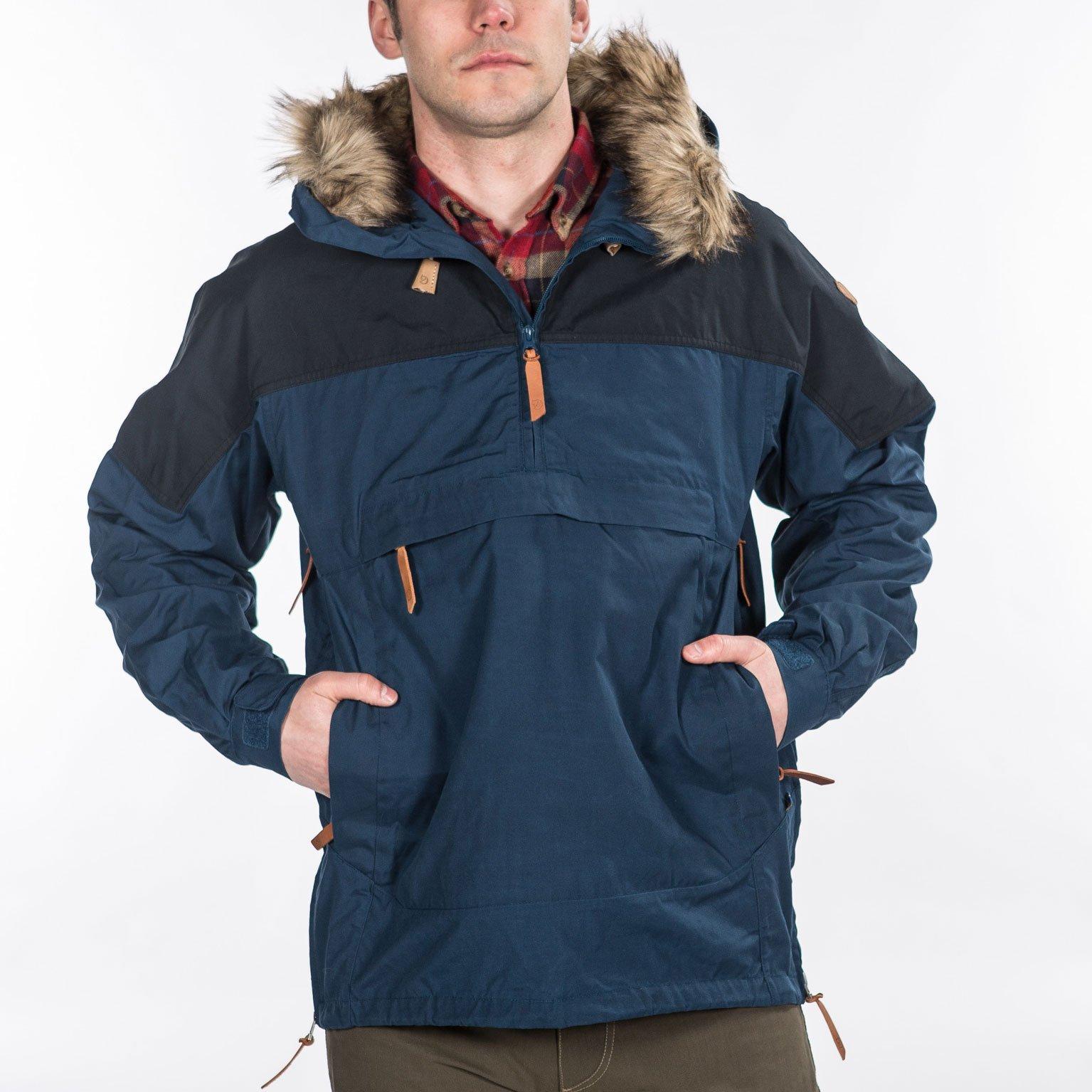 Fjallraven singi anorak review sale