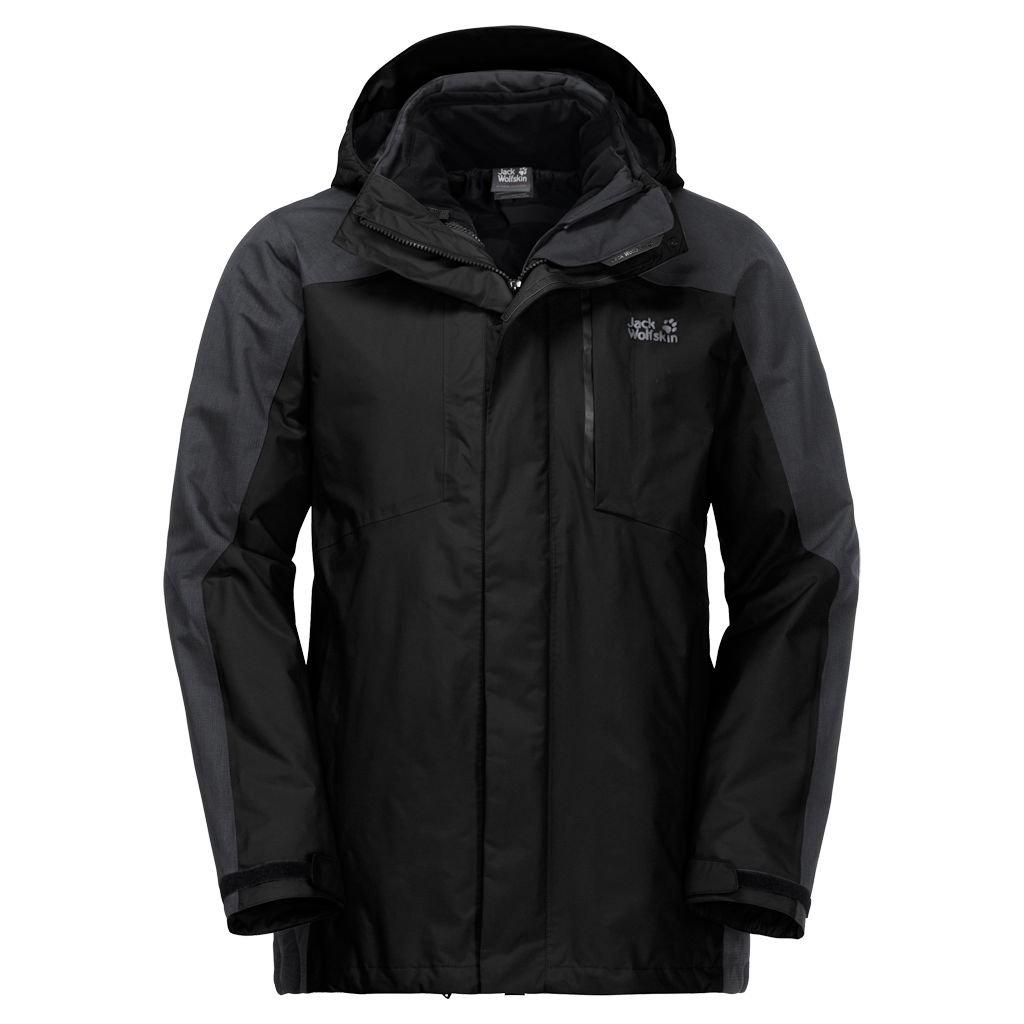 Jack Wolfskin Men s Viking Sky 3 In 1 Jacket