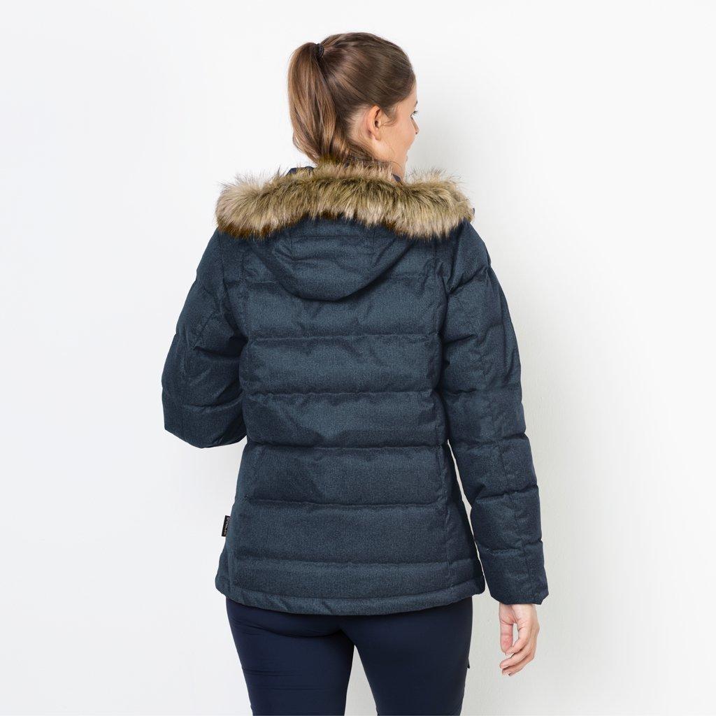 Jack wolfskin clearance baffin bay coat