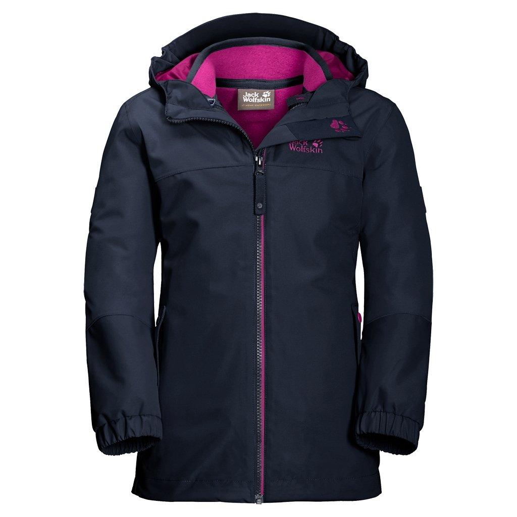 Jack wolfskin best sale girls coat