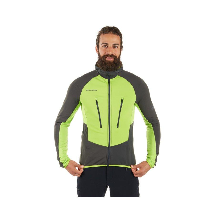 Mammut aenergy light ml hooded jacket men sale