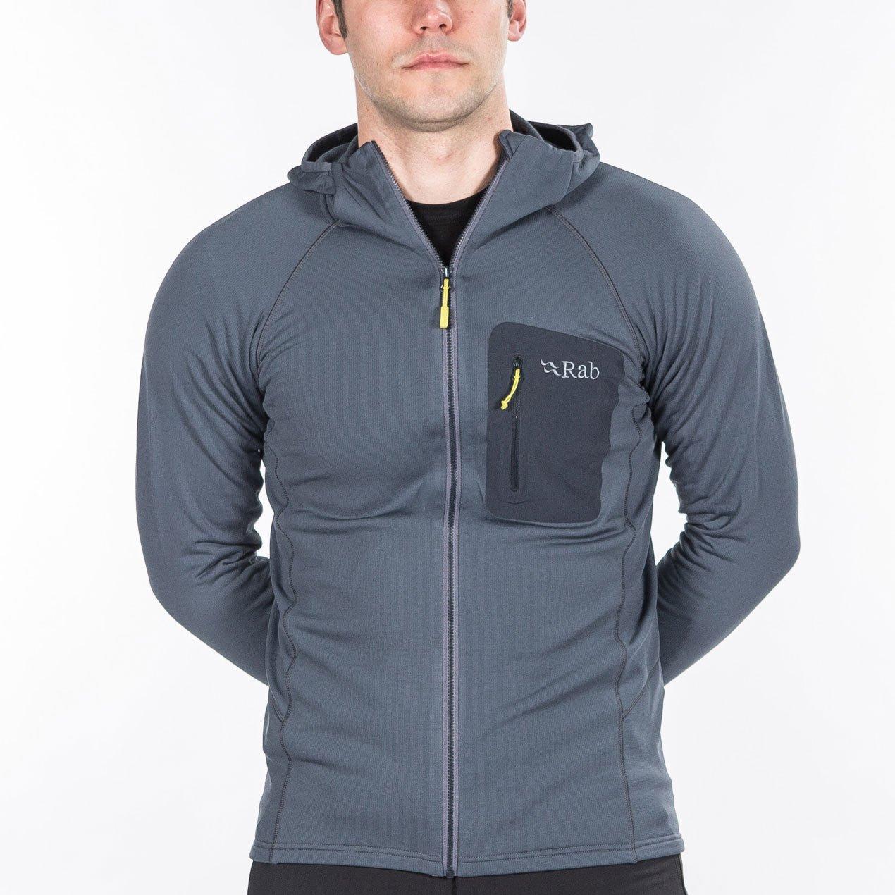 Rab superflux cheap hoody fleece