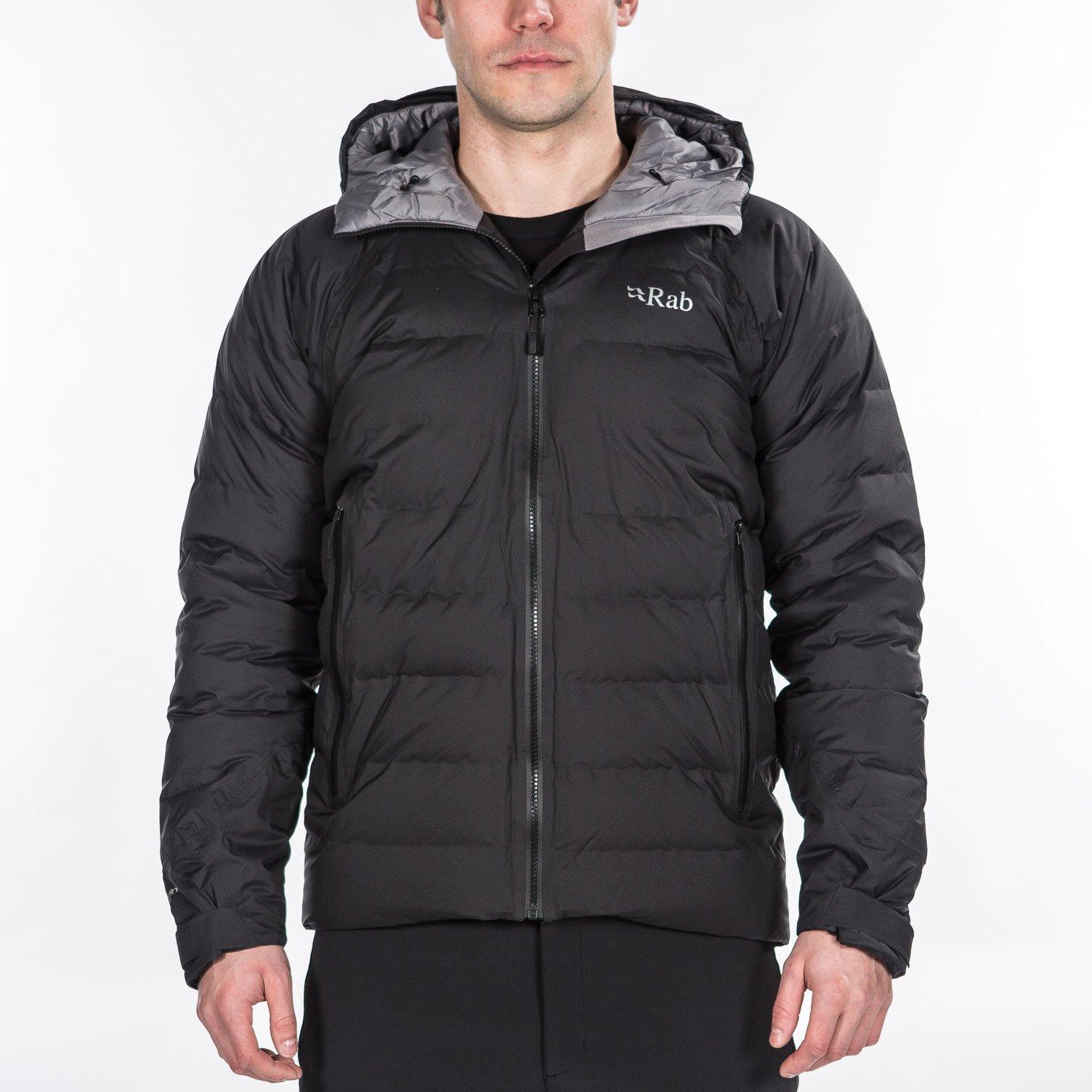 premium down trophy jacket superdry