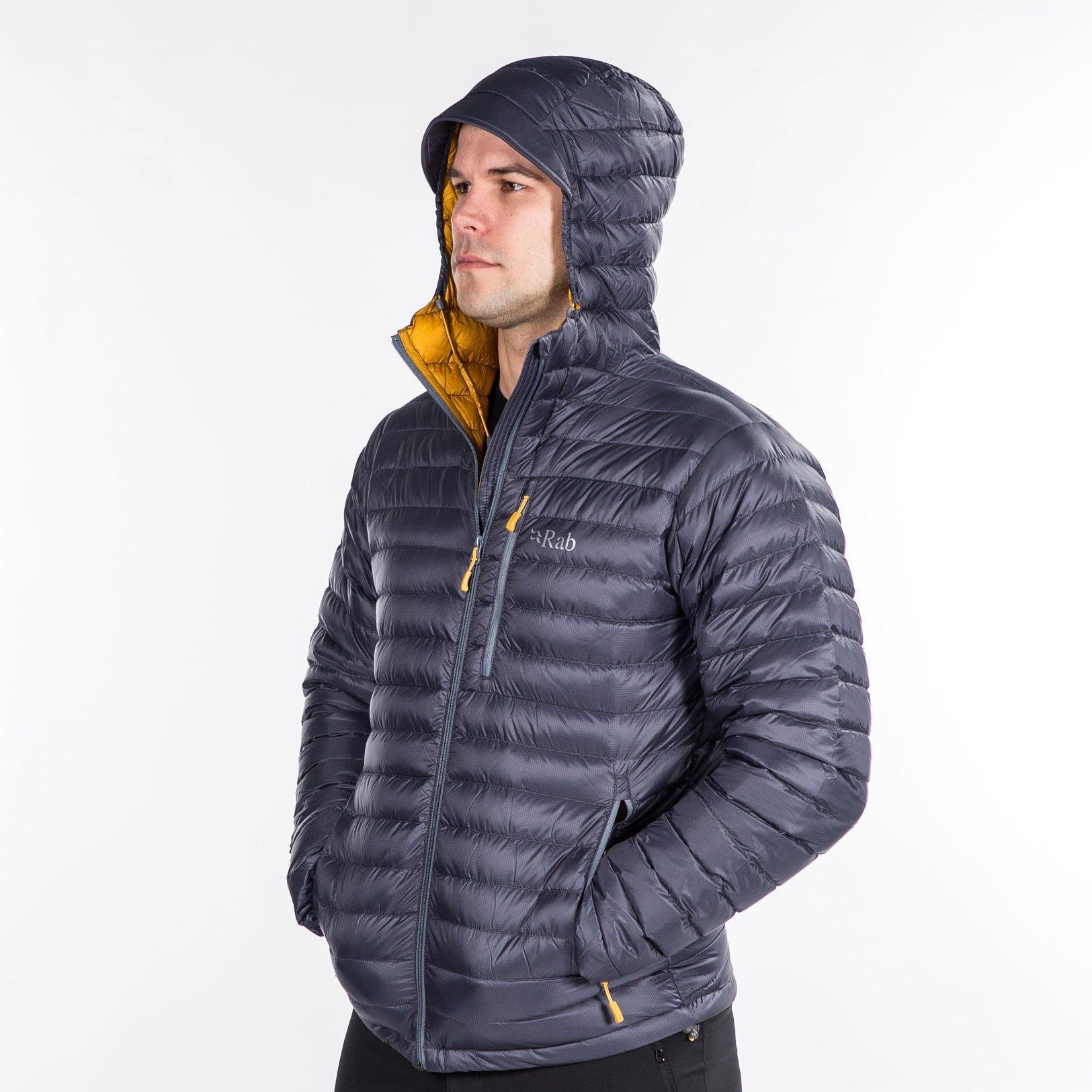 Rab microlight alpine jacket cheap beluga dijon