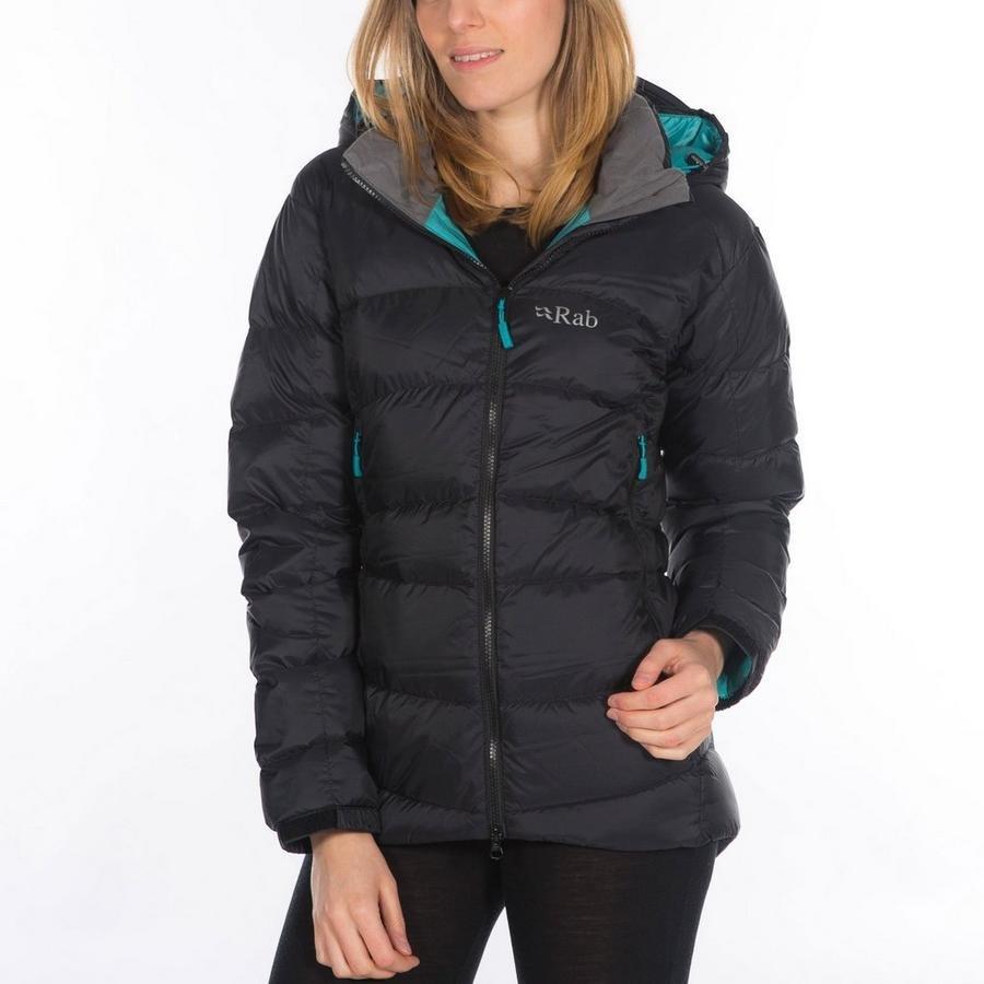 Inside Look: Rab Women's Ascent Jacket 