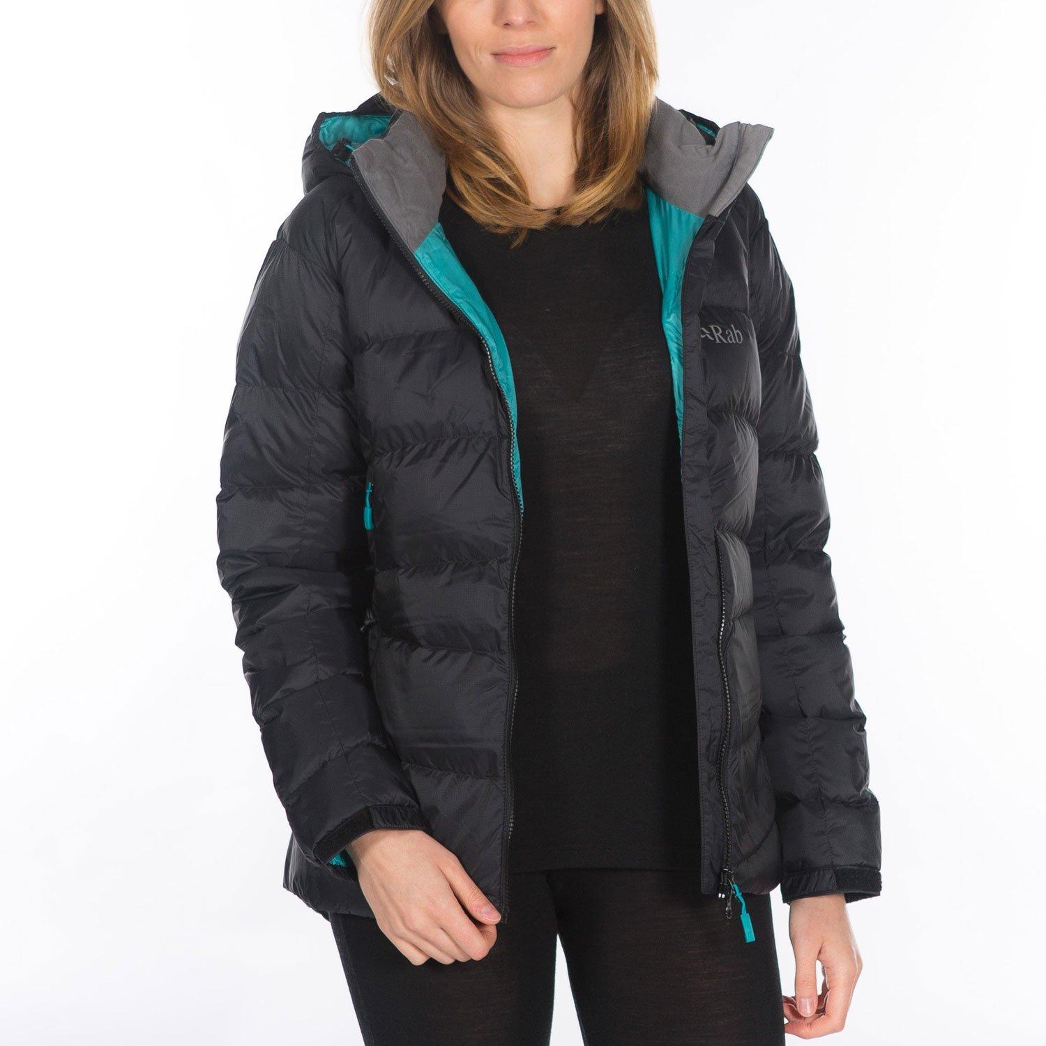 Rab ascent womens best sale down jacket