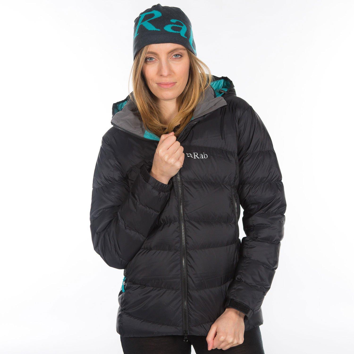 Women's ascent cheap jacket rab