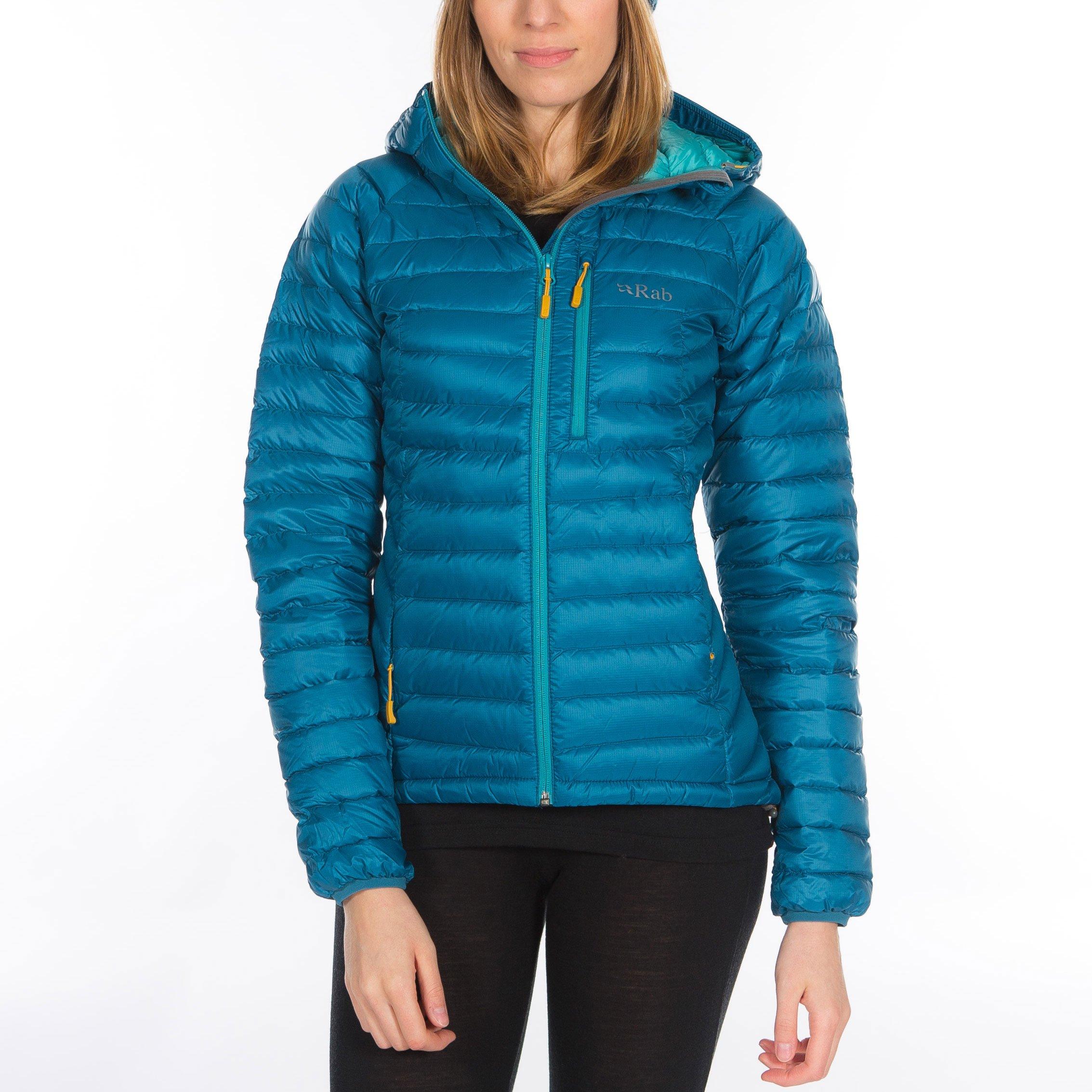 Rab womens microlight alpine cheap jacket atlantis