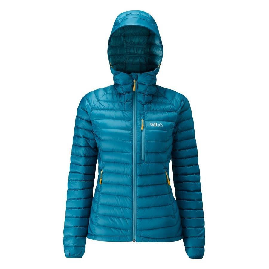 Rab Women's Microlight Alpine Jacket