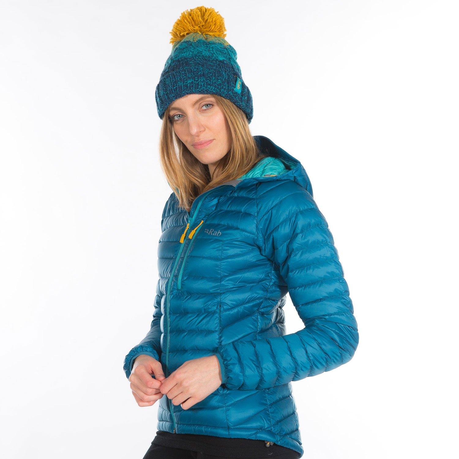 Rab womens microlight alpine cheap jacket atlantis