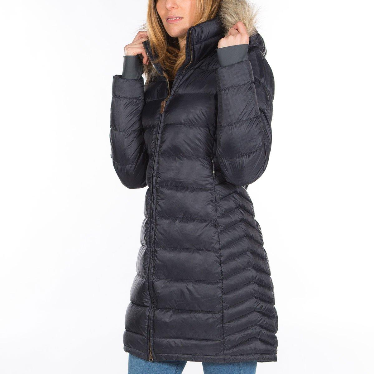 Deep cover clearance parka