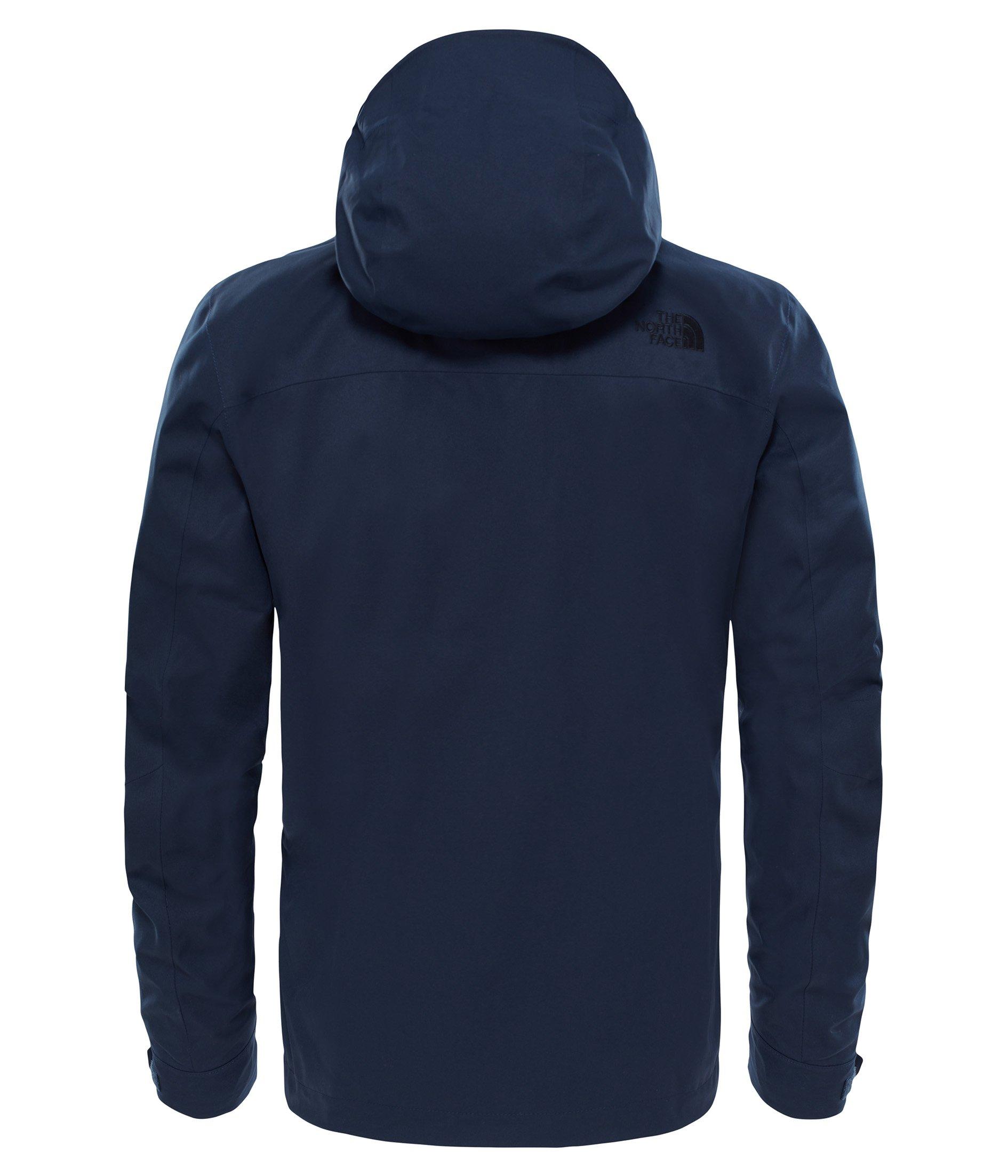 North face hotsell triclimate urban navy