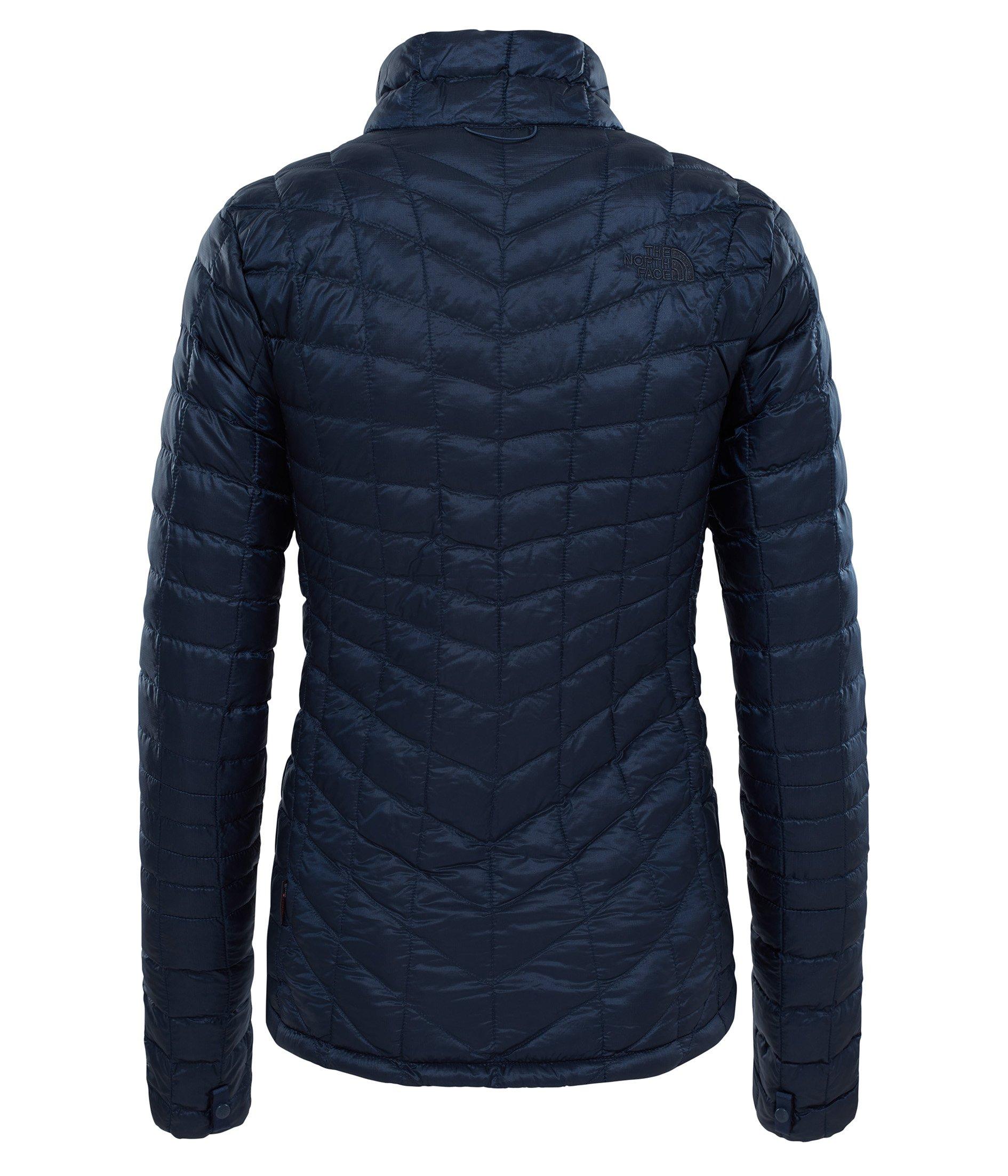 North face women's sales thermoball fz jacket