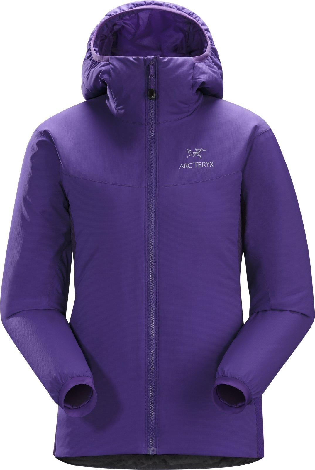 Arc'teryx Women's Atom LT Jacket Purple Violet EUC Size Medium Arcteryx Plum offers