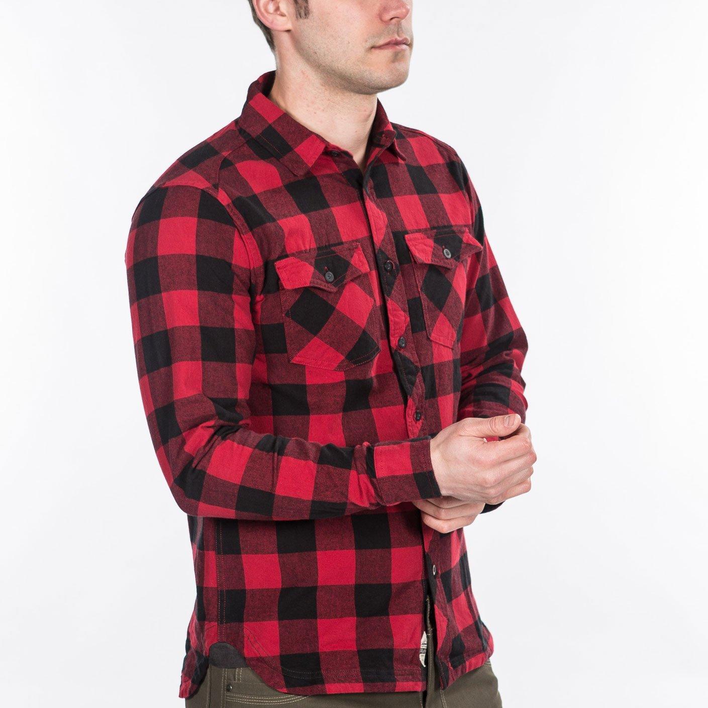 rab shirt boundary