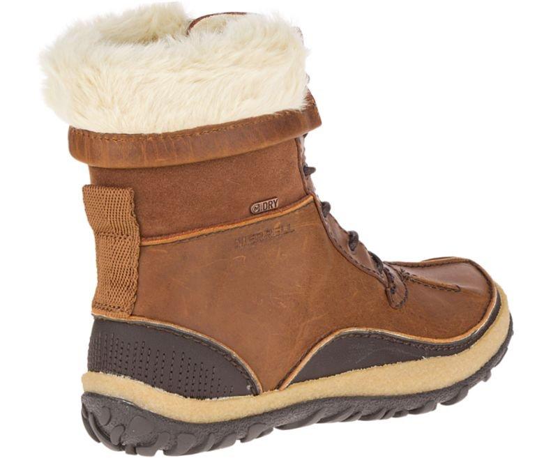 Women's Tremblant Mid Polar Snow Boot | Snow Boots Tiso
