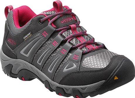 Keen women's hot sale oakridge waterproof shoe