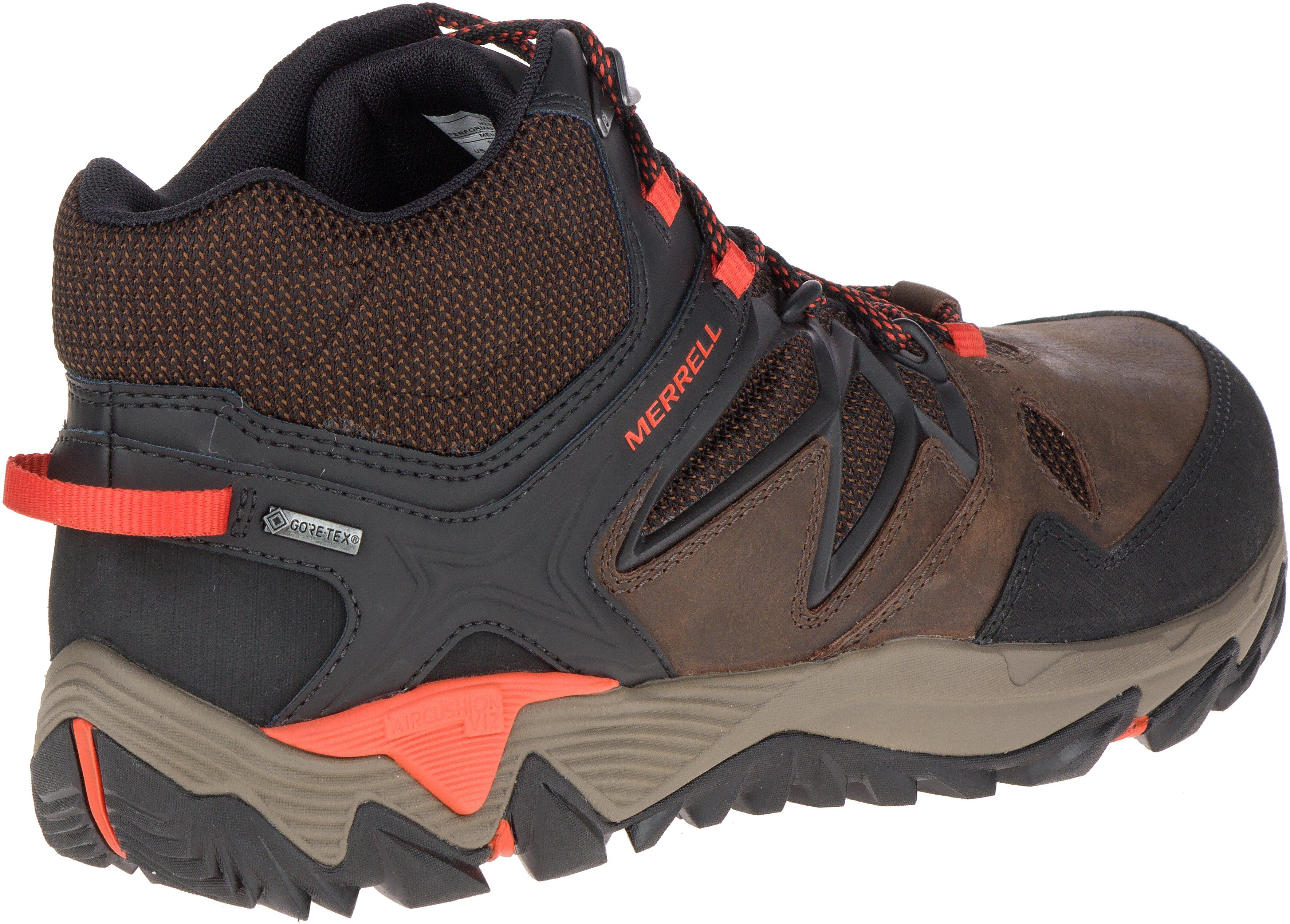 Merrell men's all out blaze 2 mid wtpf 2025 hiking boot