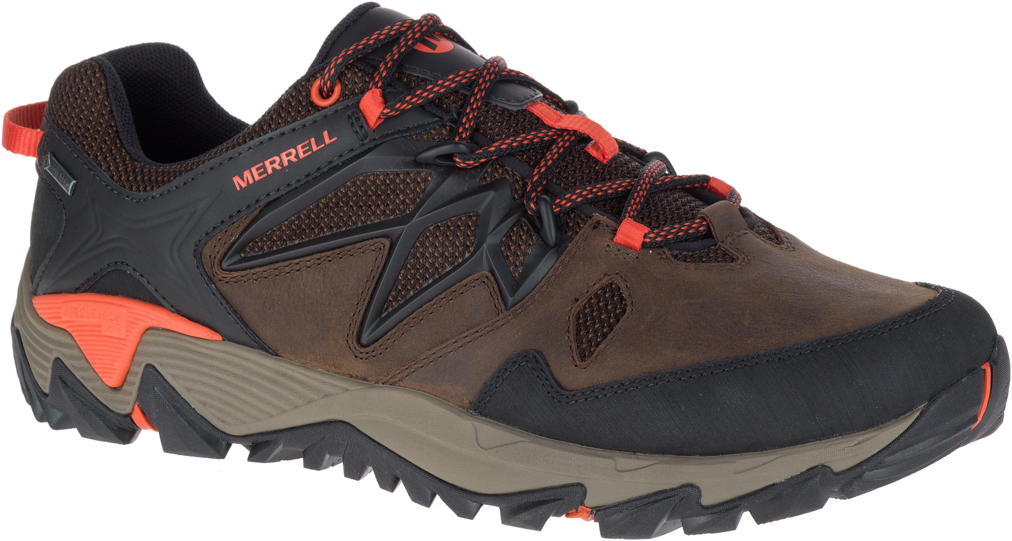 Merrell men's all out sale blaze waterproof hiking shoe