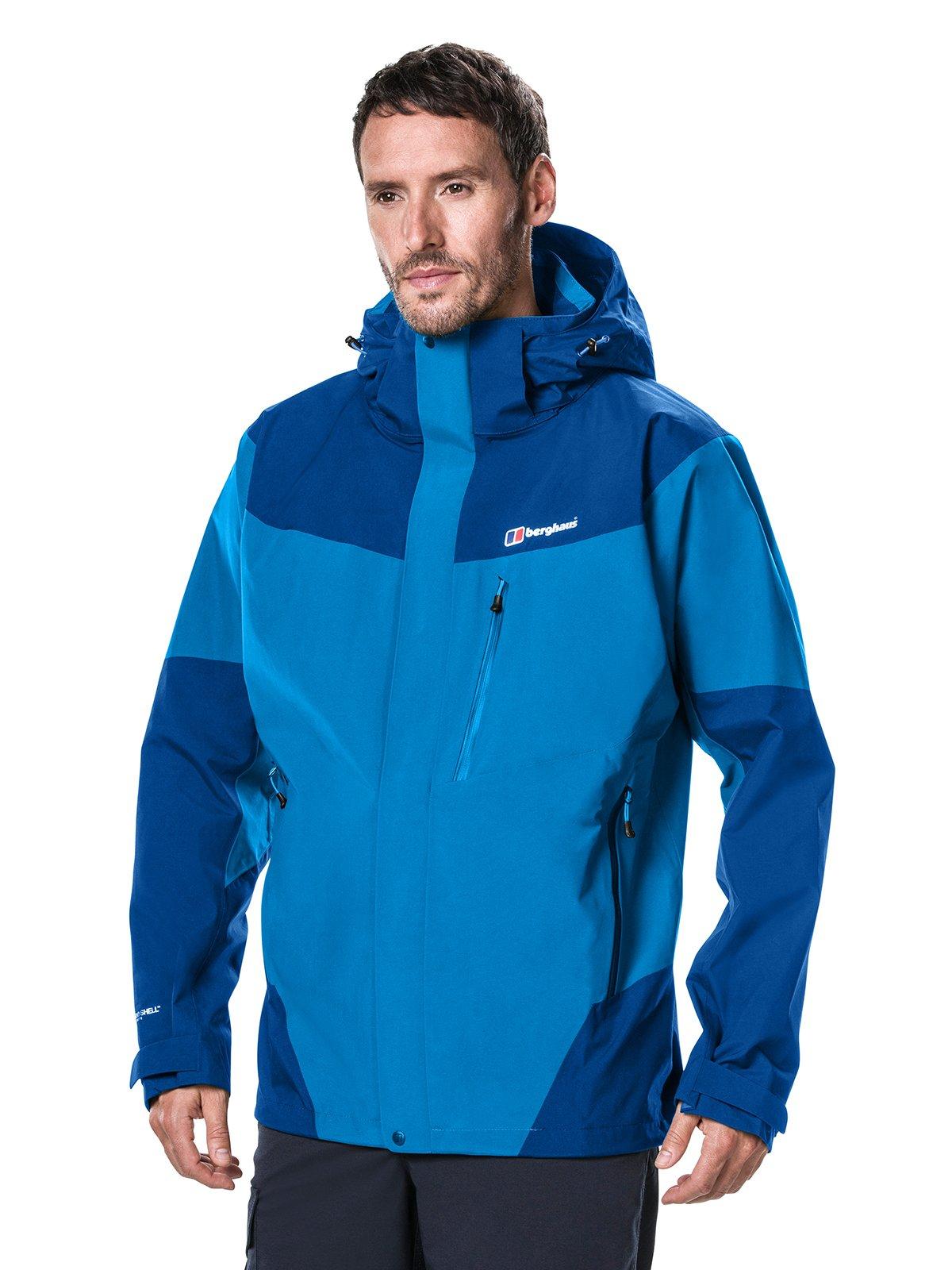 Men's arran clearance 3in1 waterproof jacket