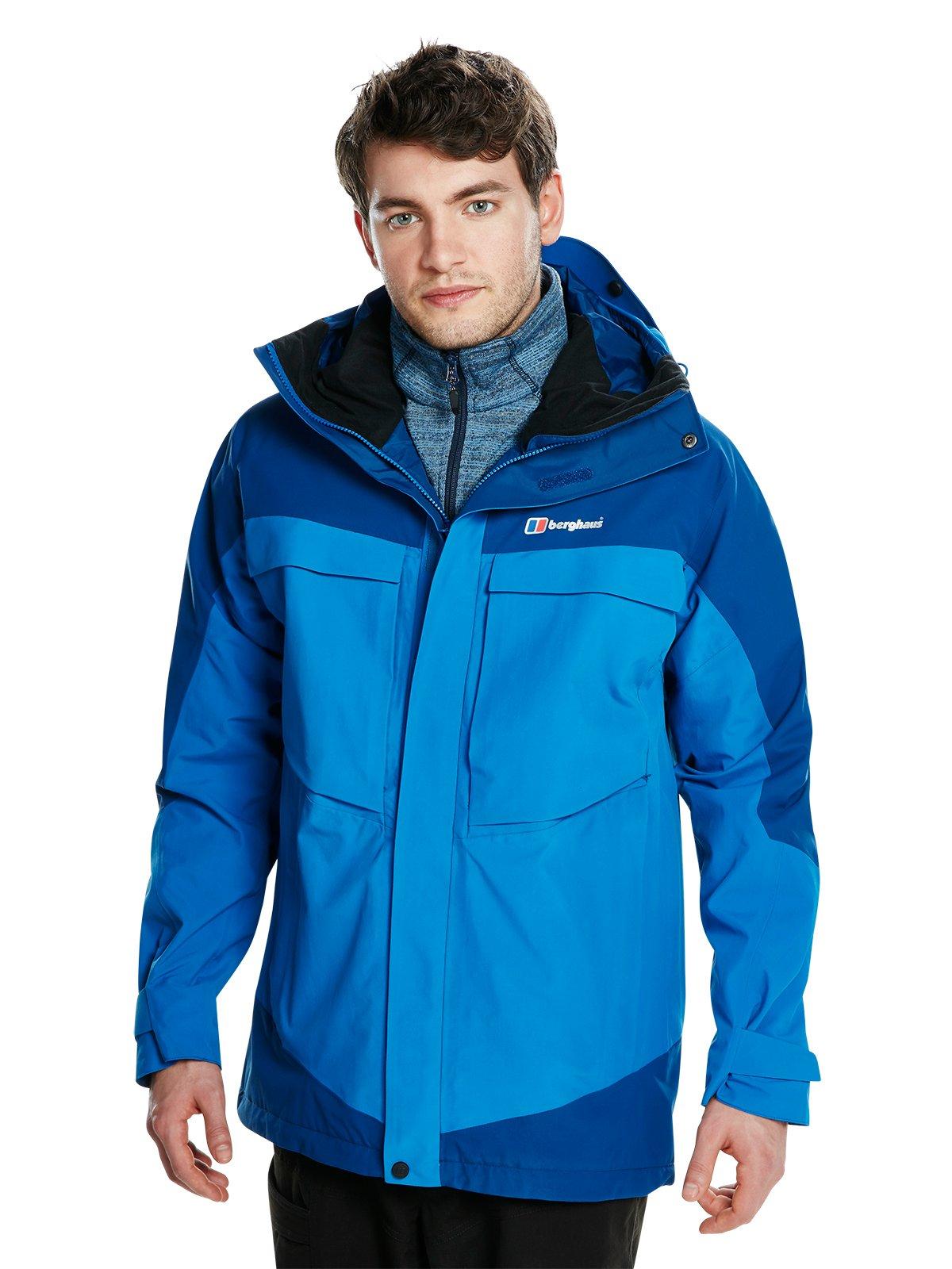 Berghaus men's mera deals peak 5.0 waterproof jacket