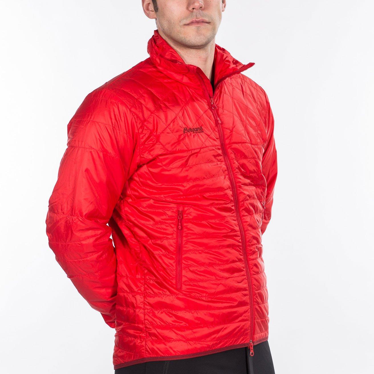 Uranostind insulated outlet jacket