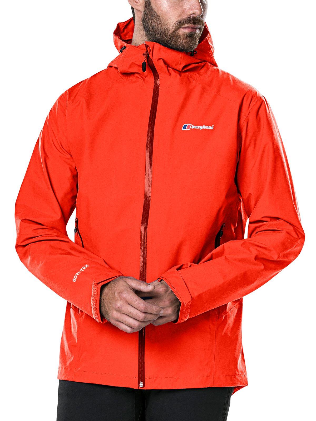 Berghaus ridgemaster outlet jacket review