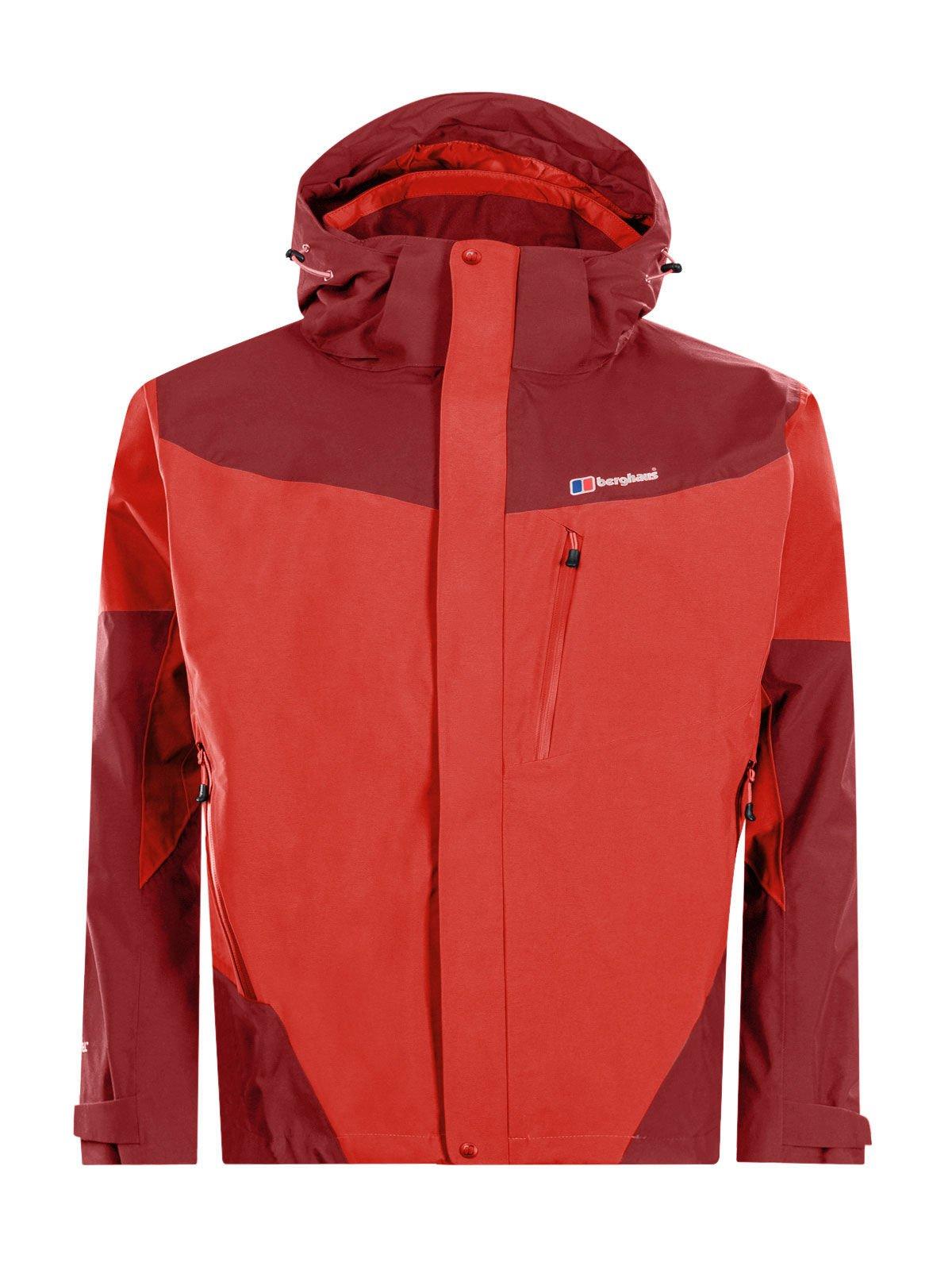 Berghaus men's arran outlet waterproof jacket