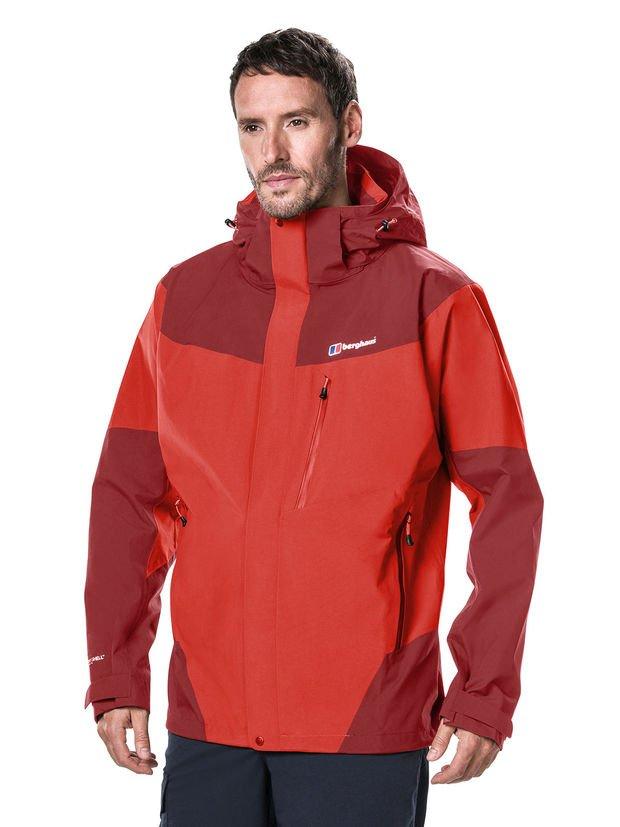 Men's arran deals waterproof jacket