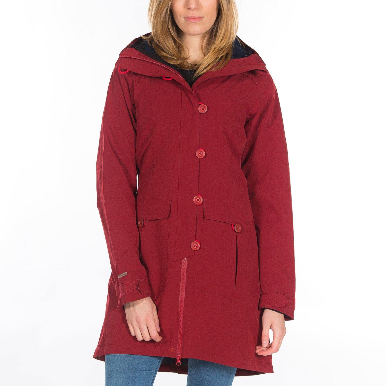 Bergans 3 in 1 lady outlet coat