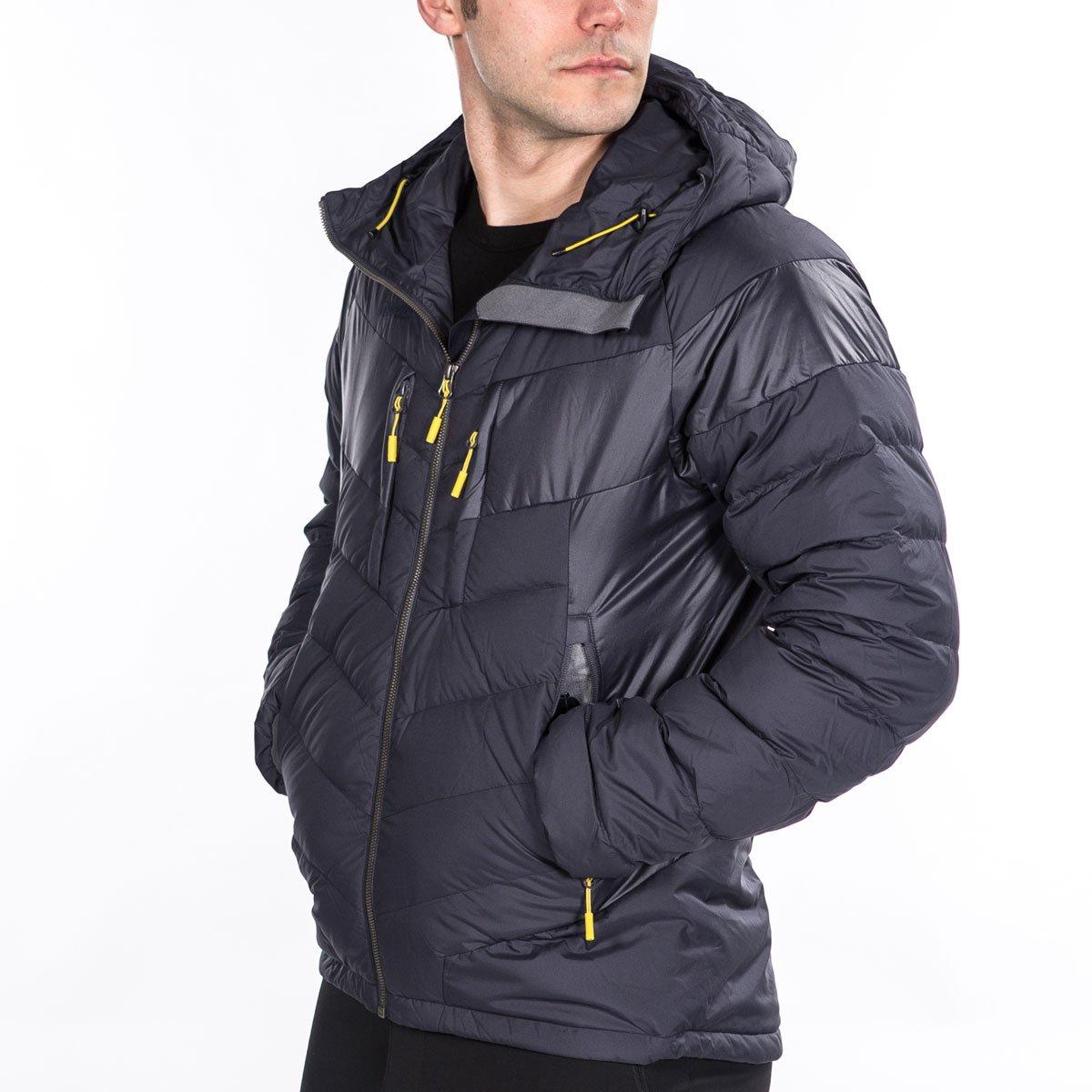 bergans nosi hybrid down jacket