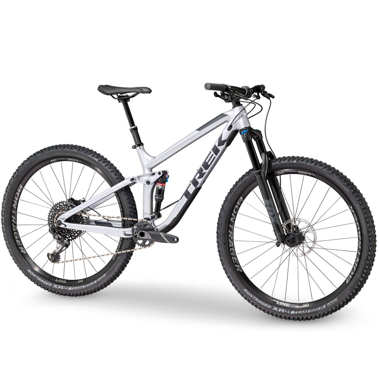 Trek fuel ex 8 2018 sale specs