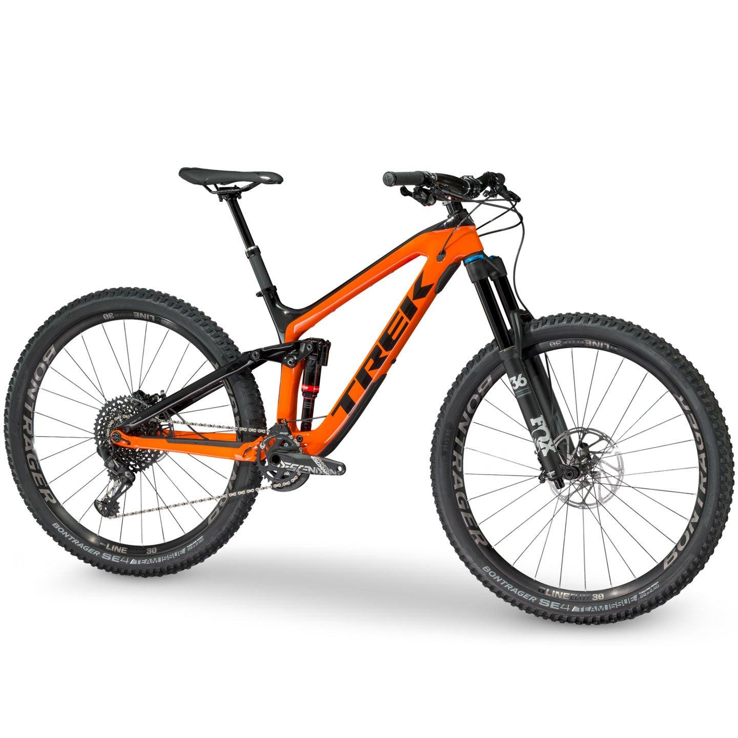 Trek Slash 9.8 2018 Full Suspension Mountain Bike