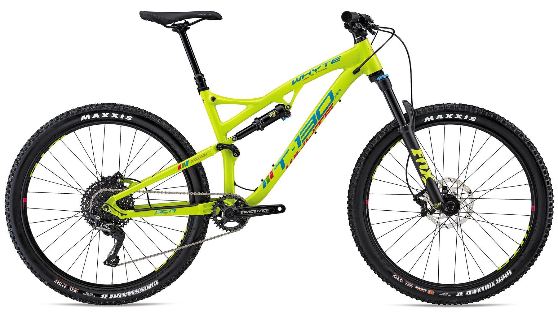 Whyte T-130 Sr (2018)