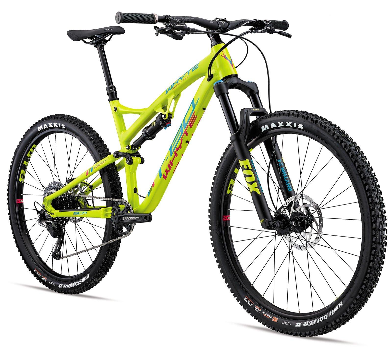 Whyte T-130 Sr (2018)
