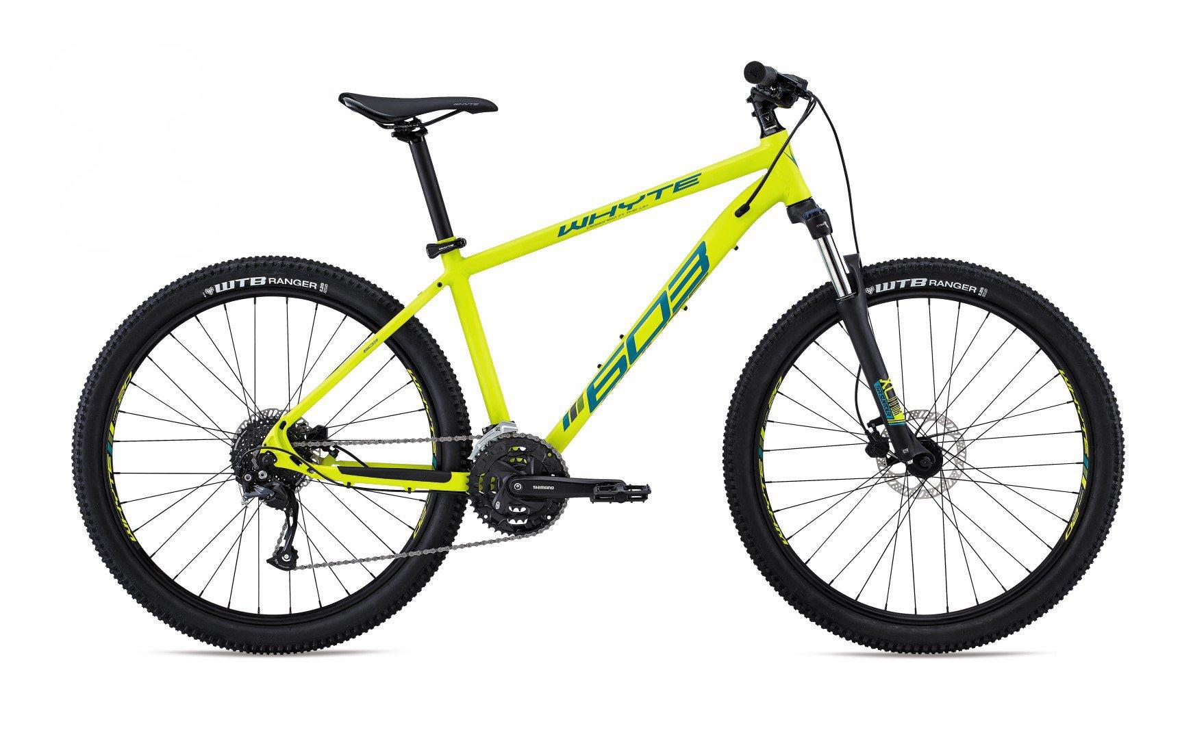 Whyte 603 clearance 2019