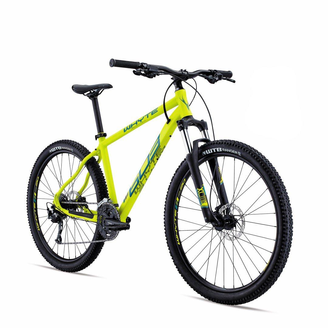 Whyte on sale 603 green