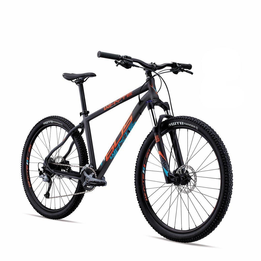 Whyte 605 discount hardtail mountain bike