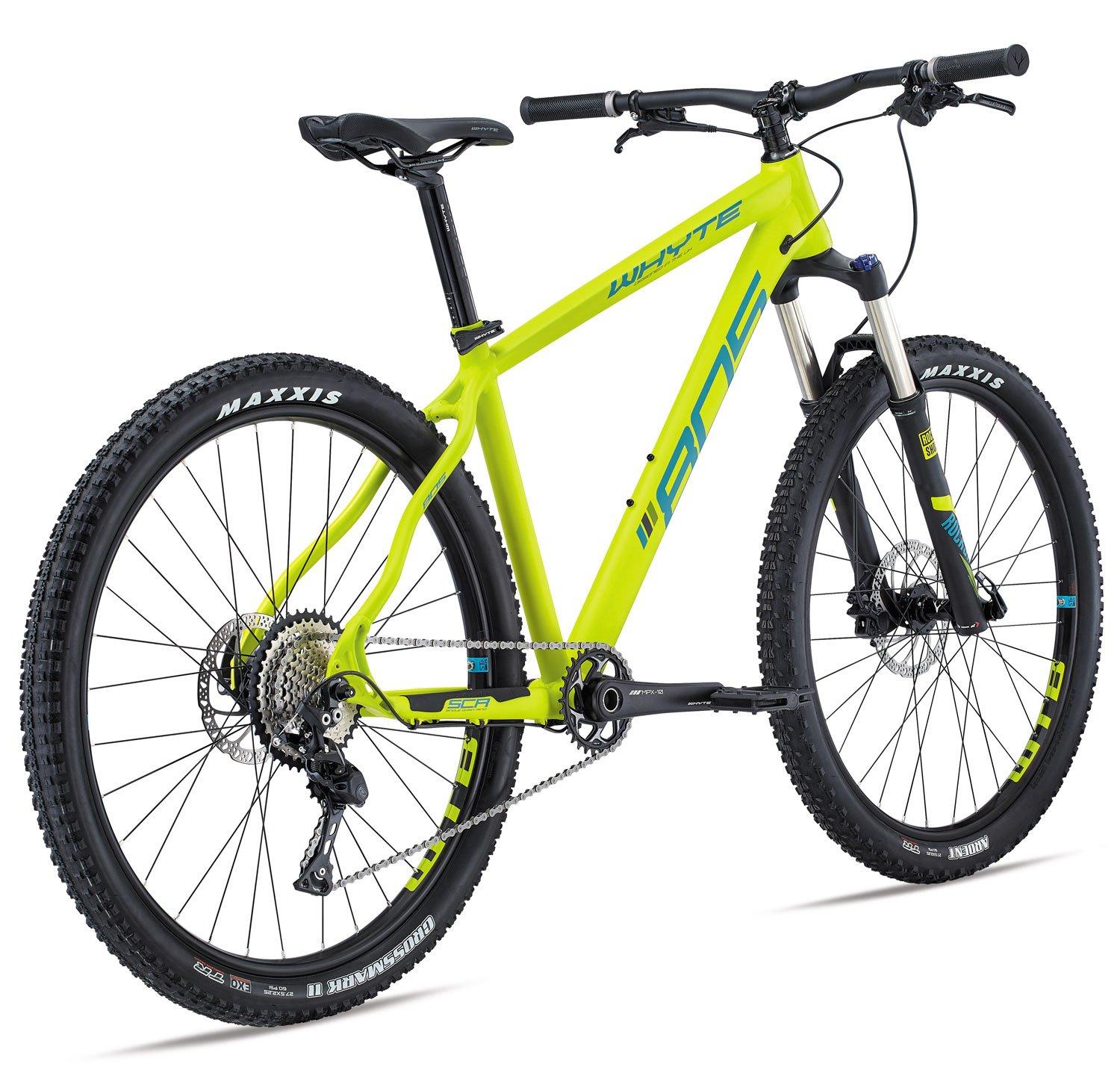 Whyte 805 Hardtail MTB