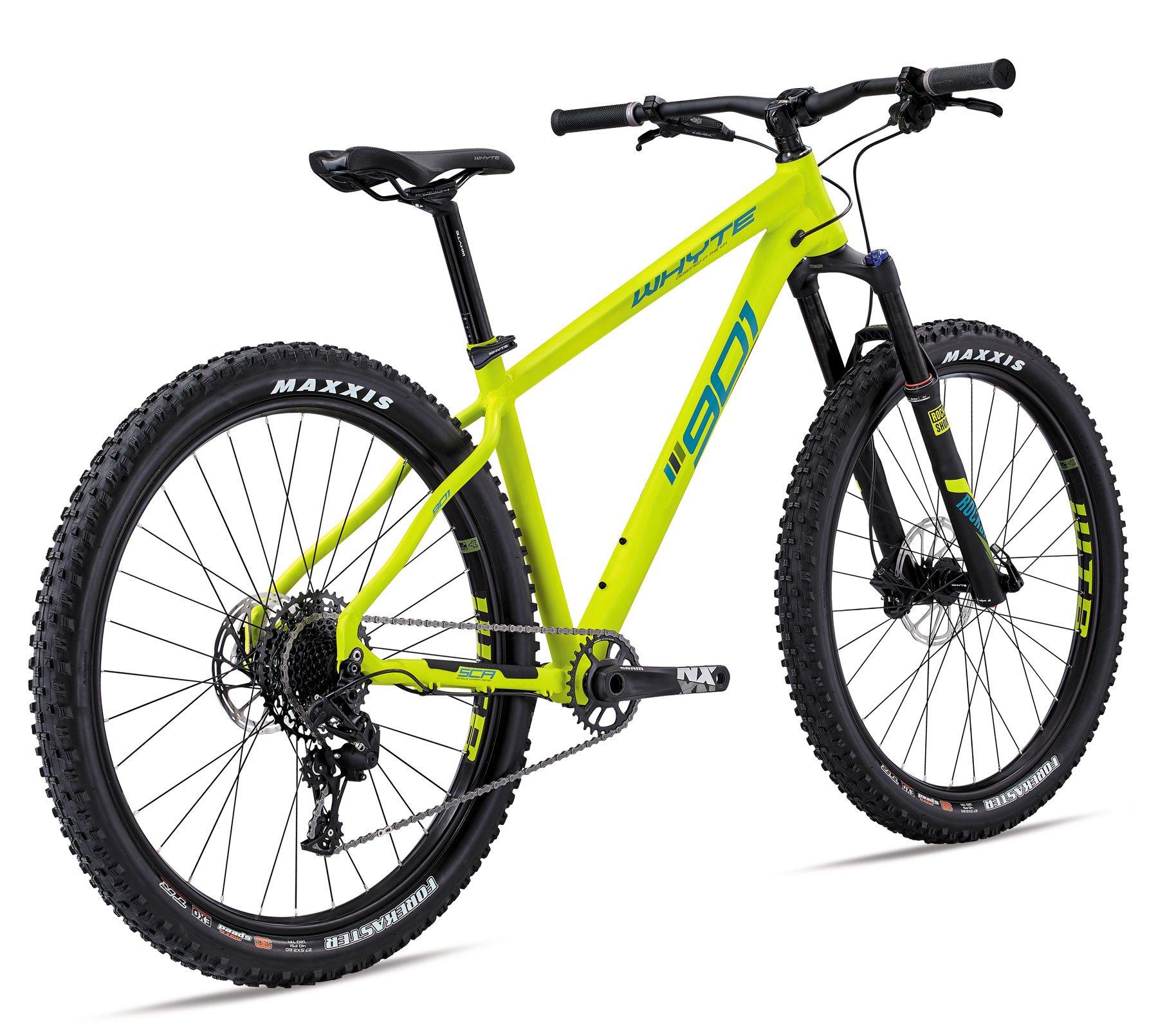 Whyte 901 2018 Mountain Bike