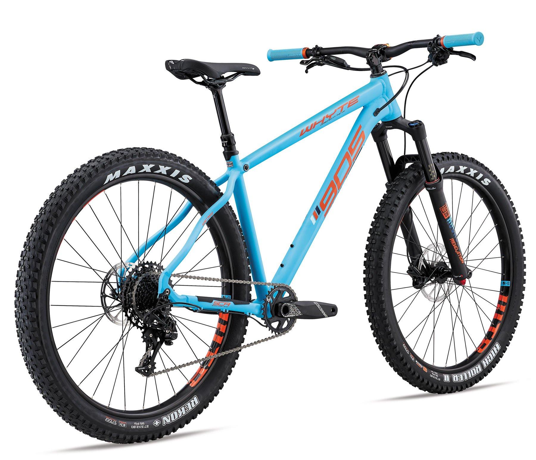 whyte 905 2018